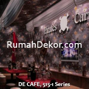 DE CAFE, 515-1 Series