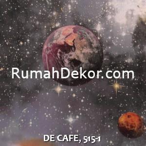 DE CAFE, 515-1