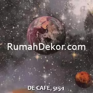 DE CAFE, 515-1