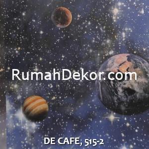 DE CAFE, 515-2