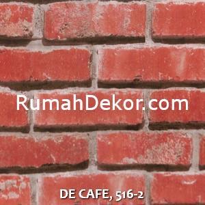 DE CAFE, 516-2