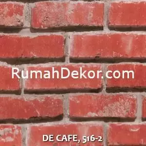 DE CAFE, 516-2