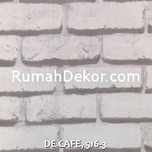 DE CAFE, 516-3
