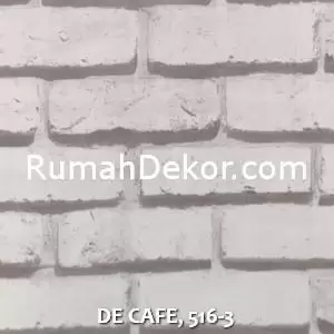 DE CAFE, 516-3