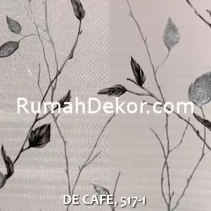 DE CAFE, 517-1