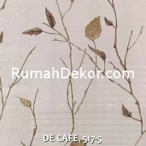 DE CAFE, 517-5