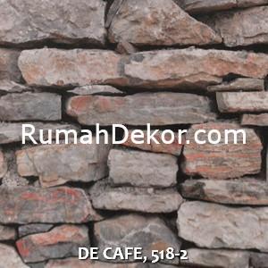 DE CAFE, 518-2