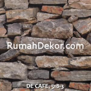 DE CAFE, 518-3