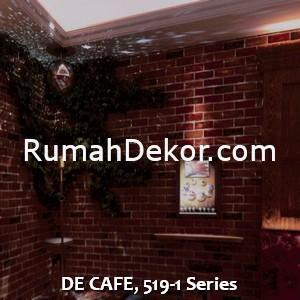 DE CAFE, 519-1 Series