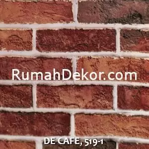 DE CAFE, 519-1