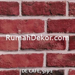 DE CAFE, 519-2