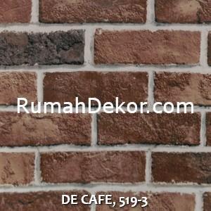 DE CAFE, 519-3
