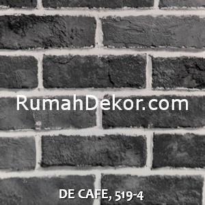 DE CAFE, 519-4