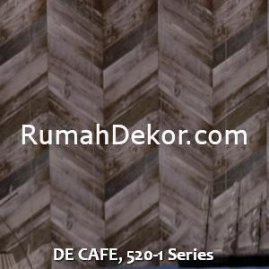 DE CAFE, 520-1 Series