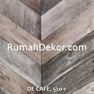 DE CAFE, 520-1