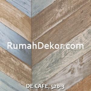 DE CAFE, 520-3