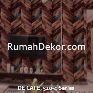 DE CAFE, 520-4 Series
