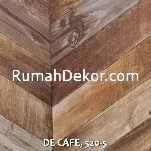 DE CAFE, 520-5