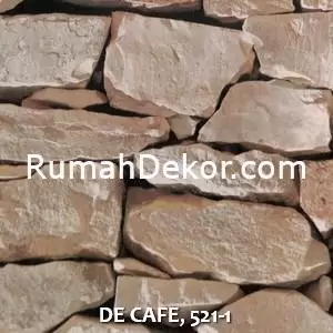 DE CAFE, 521-1