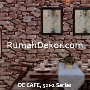 DE CAFE, 521-2 Series