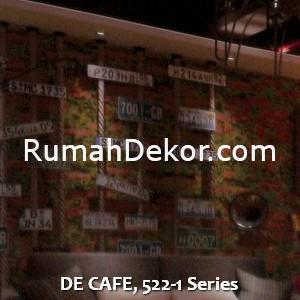 DE CAFE, 522-1 Series
