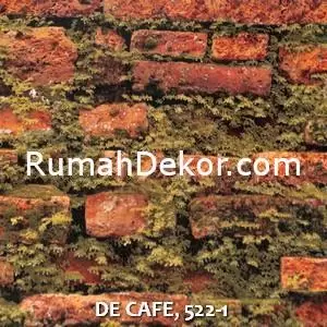 DE CAFE, 522-1