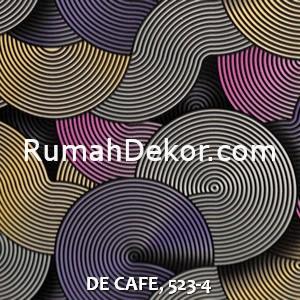 DE CAFE, 523-4