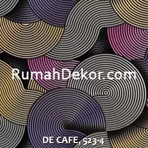 DE CAFE, 523-4