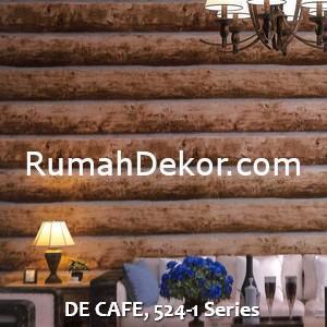 DE CAFE, 524-1 Series