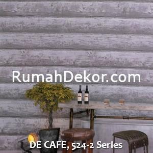DE CAFE, 524-2 Series