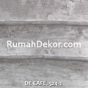 DE CAFE, 524-2