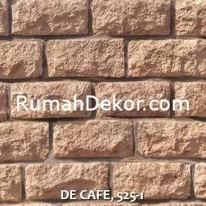 DE CAFE, 525-1