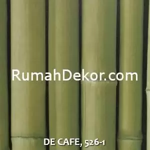 DE CAFE, 526-1