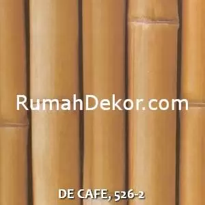 DE CAFE, 526-2