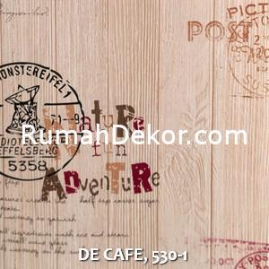 DE CAFE, 530-1