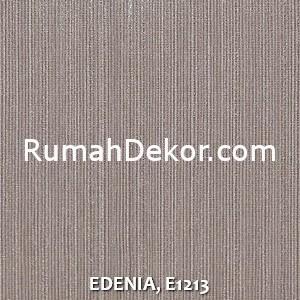 EDENIA, E1213