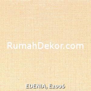 EDENIA, E2006