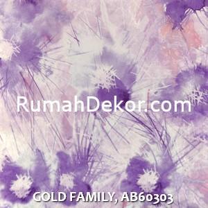 GOLD FAMILY, AB60303