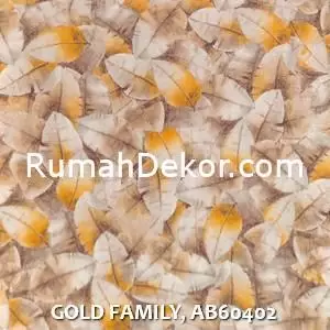 GOLD FAMILY, AB60402