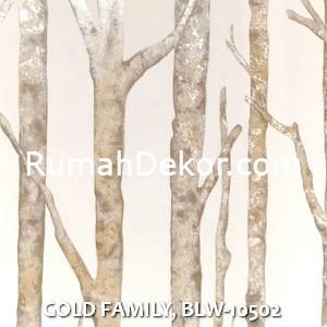 GOLD FAMILY, BLW-10502
