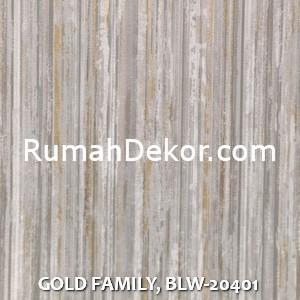 GOLD FAMILY, BLW-20401