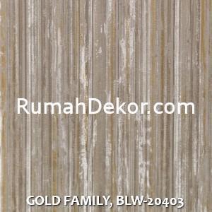 GOLD FAMILY, BLW-20403