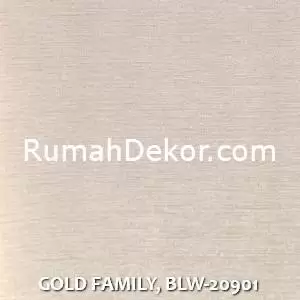 GOLD FAMILY, BLW-20901