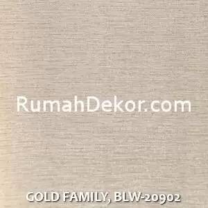 GOLD FAMILY, BLW-20902