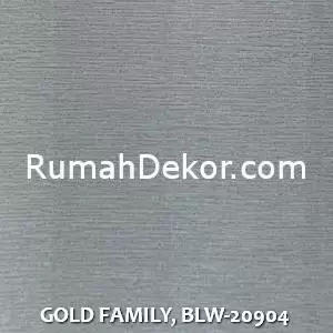 GOLD FAMILY, BLW-20904