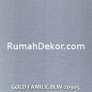 GOLD FAMILY, BLW-20905