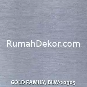 GOLD FAMILY, BLW-20905