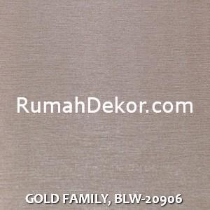 GOLD FAMILY, BLW-20906