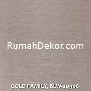 GOLD FAMILY, BLW-20906