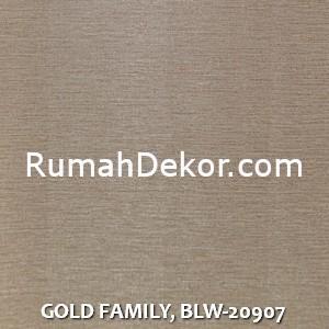 GOLD FAMILY, BLW-20907